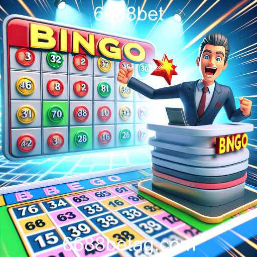 Atrações do Bingo no 6688bet: Diversão e Ganhos