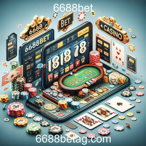 Explorando a Categoria Cassino no 6688bet: Diversão e Segurança em um Só Lugar