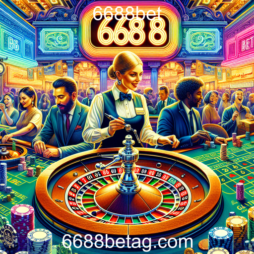 Descubra a Emoção dos Jogos Ao Vivo no 6688bet