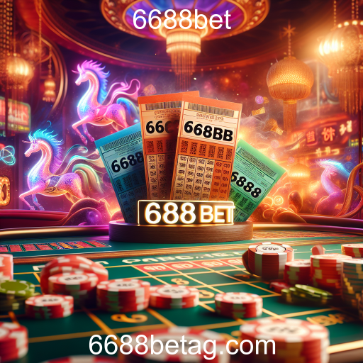 Loteria no 6688bet: A Chance de Transformar Sonhos em Realidade