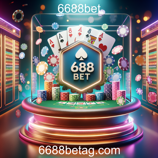 Descubra o Mundo dos Jogos de Mesa no 6688bet